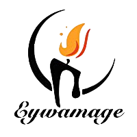 Eywamage Flameless Candles logo