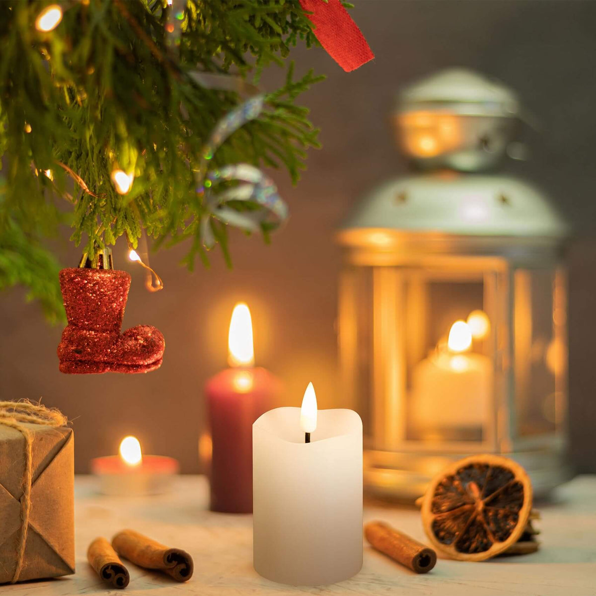Eywamage White Flameless Pillar Candles with Remote Timer Set of 3 | Flickering LED Candles, 2 AA Battery Operated, Real Wax Coating, Cone Top, Home Holiday Table Shelf Decor Eywamage White Flameless Pillar Candles with Remote Timer Set of 3 | Flickering LED Candles, 2 AA Battery Operated, Real Wax Coating, Cone Top, Home Holiday Table Shelf Decor